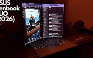 ASUS Zenbook DUO 2026 Review: This Ruined Single-Screen Laptops for Me