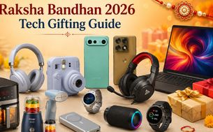Raksha Bandhan 2026: Best Tech Gifts for Your Sibling