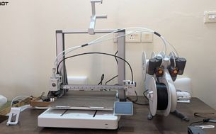 Bambu Lab A2L AMS Lite 3D Printer Review
