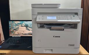 Canon imageCLASS MF284dw Monochrome Laser Printer Review