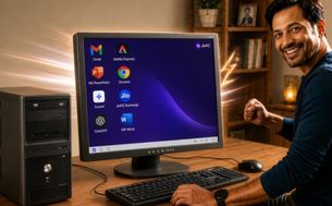 JioPC Can Turn Your Old Computer Into a Cloud PC for ₹1,000