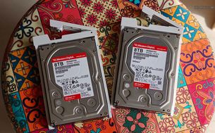 WD Red Pro 8TB Review: A Strong Choice for Demanding NAS Setups