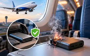Power Bank Safety on Flights: 5 Rules to Follow After IndiGo Diversion