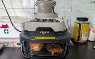 I Tried the Ninja Crispi Glass Air Fryer: Here's What I Liked & Didn't