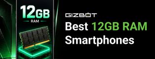 Best 12GB RAM Mobile Phones