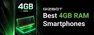 Best 4GB RAM Smartphones
