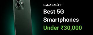 Best 5G Smartphones Under ₹30,000