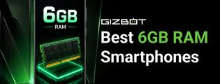 Best 6GB RAM Smartphones