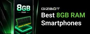 Best 8GB RAM Smartphones