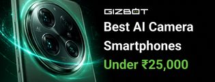 Best AI Camera Smartphones Under ₹25,000