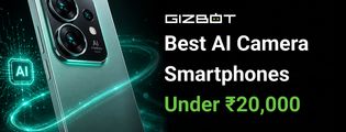 Best AI Camera Smartphones Under ₹20,000