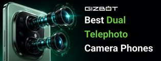 Best Dual Telephoto Camera Phones