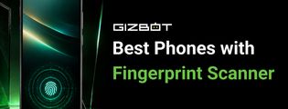 Best Phones with Fingerprint Scanner