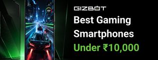 Best Gaming Smartphones Under ₹10,000
