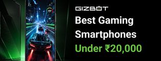 Best Gaming Smartphones Under ₹20,000