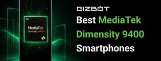 Best MediaTek Dimensity 9400 Smartphones