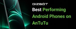 Best Performing Android Phones on AnTuTu