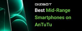 Best Mid-Range Smartphones on AnTuTu
