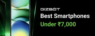 Best Smartphones Under ₹7,000
