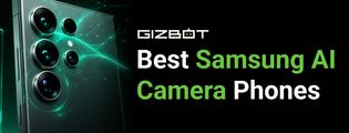 Best Samsung AI Camera Phones