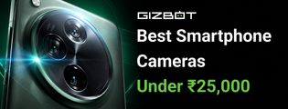 Best Smartphone Cameras Under ₹25,000