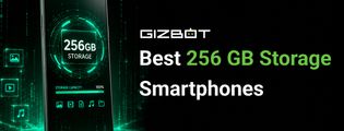 Best 256GB Storage Smartphones