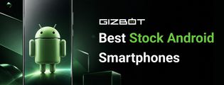 Best Stock Android Smartphones