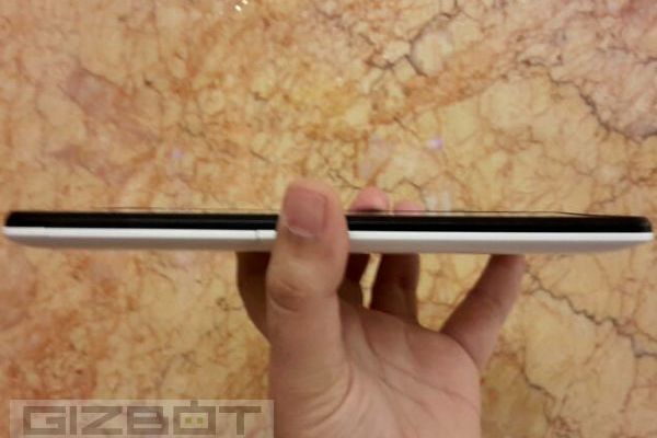 Asus Fonepad 7 Dual SIM launch Event