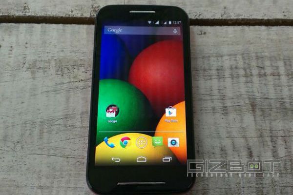 Motorola Moto E Launch Event