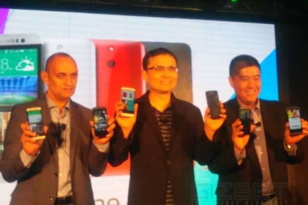 HTC Desire 616 Launch Event