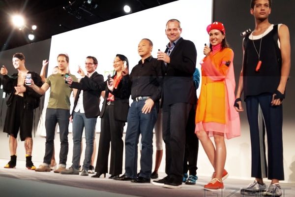 HTC Double Exposure event in New York