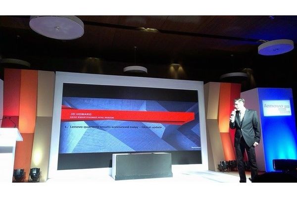 Event: Lenovo launches Vibe X2