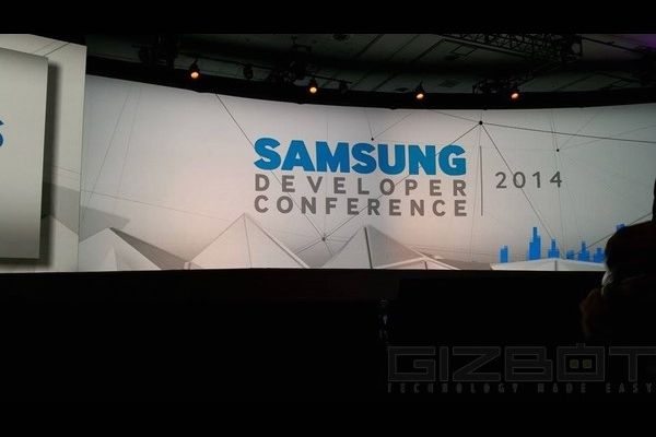 Samsung Developers Conference 2014 Gallery