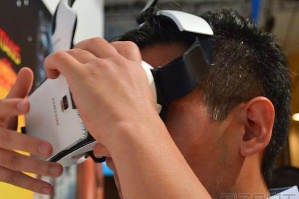 SDC 2014 Event: Samsung Gear VR Announced