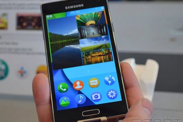 SDC 2014 Event: Samsung Z Announced