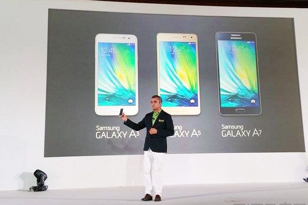 Samsung Forum 2015 Event in Bangkok