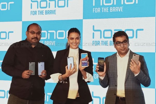 Honor 7A and 7C Event