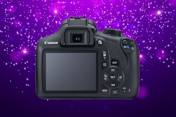 Canon EOS 1300D