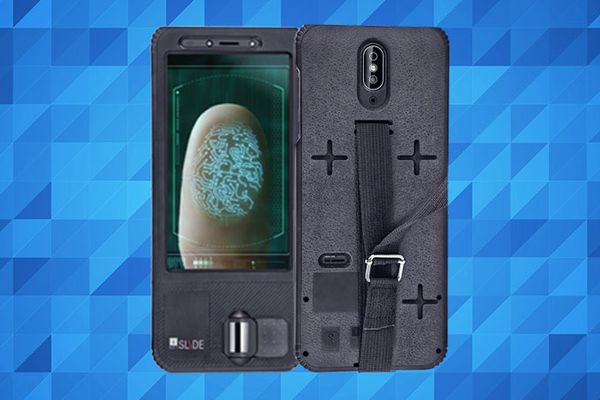 iBall Slide Imprint 4G