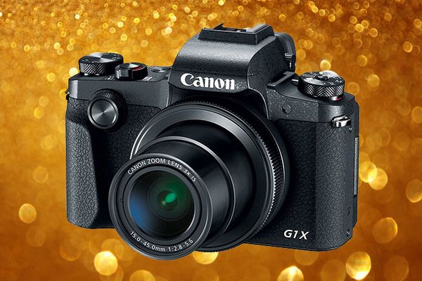 Canon PowerShot G1 X Mark III