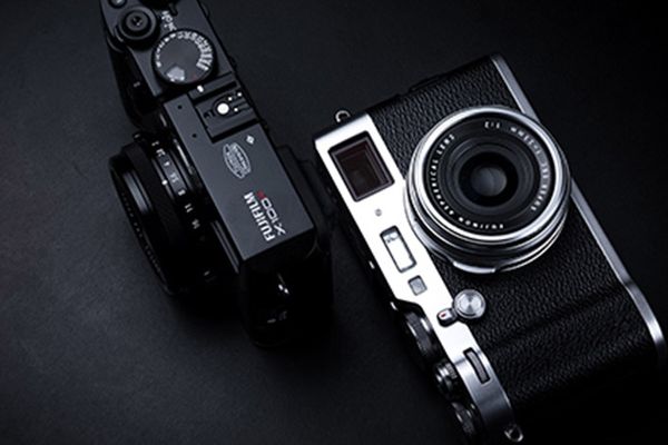 Fujifilm X100F