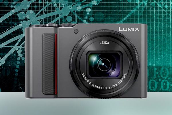 Panasonic Lumix DC ZS200