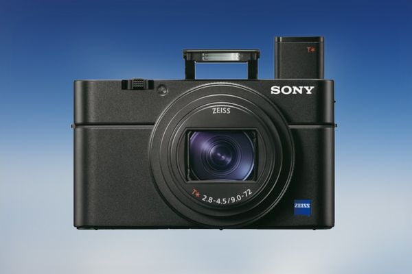 Sony Cybershot DSC RX100 VI