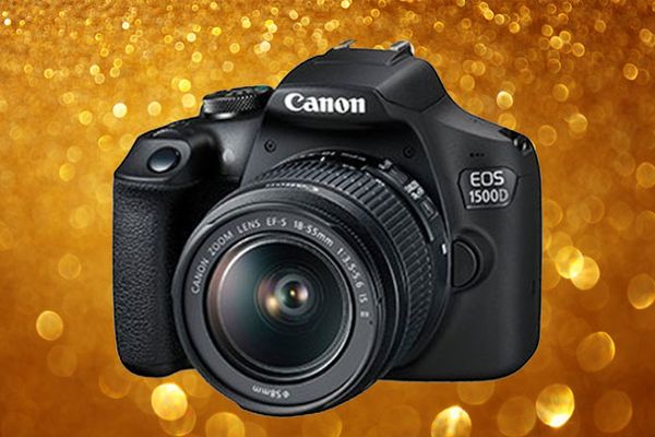 Canon EOS 1500D