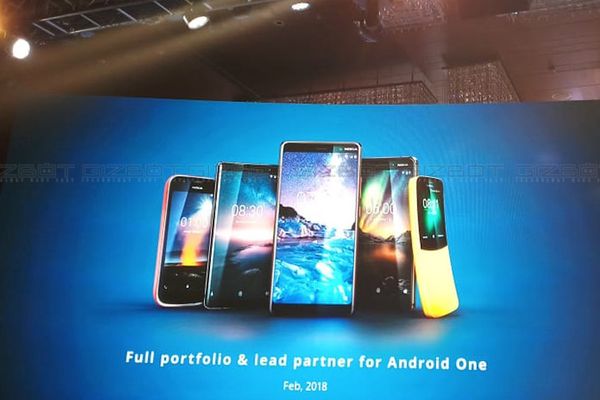 Nokia 6.1 Plus And 5.1 Plus Event Images