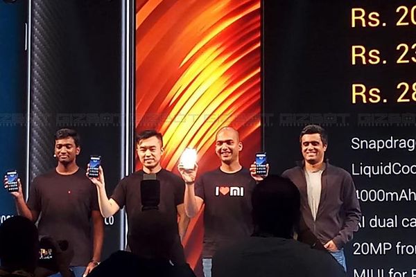 Xiaomi POCO F1 Event