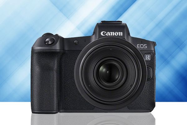 Canon EOS R