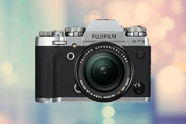 FUJIFILM X-T3