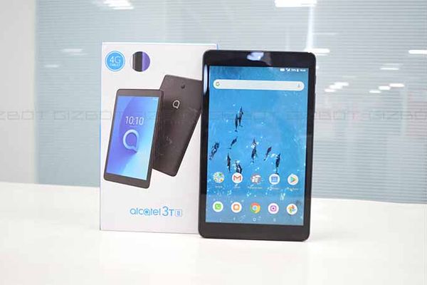 Alcatel 3T 8 First Impressions