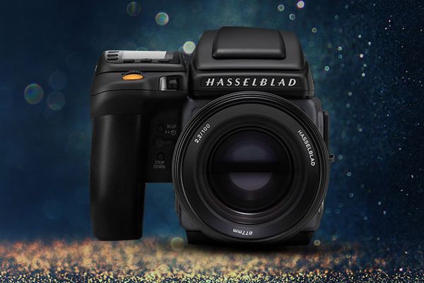 HASSELBLAD H6D